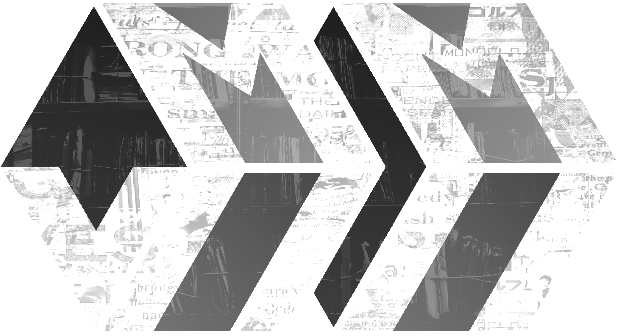 'V M M' on 2 cubes